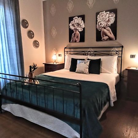 Villa Bonetti Costermano Buitenkant foto