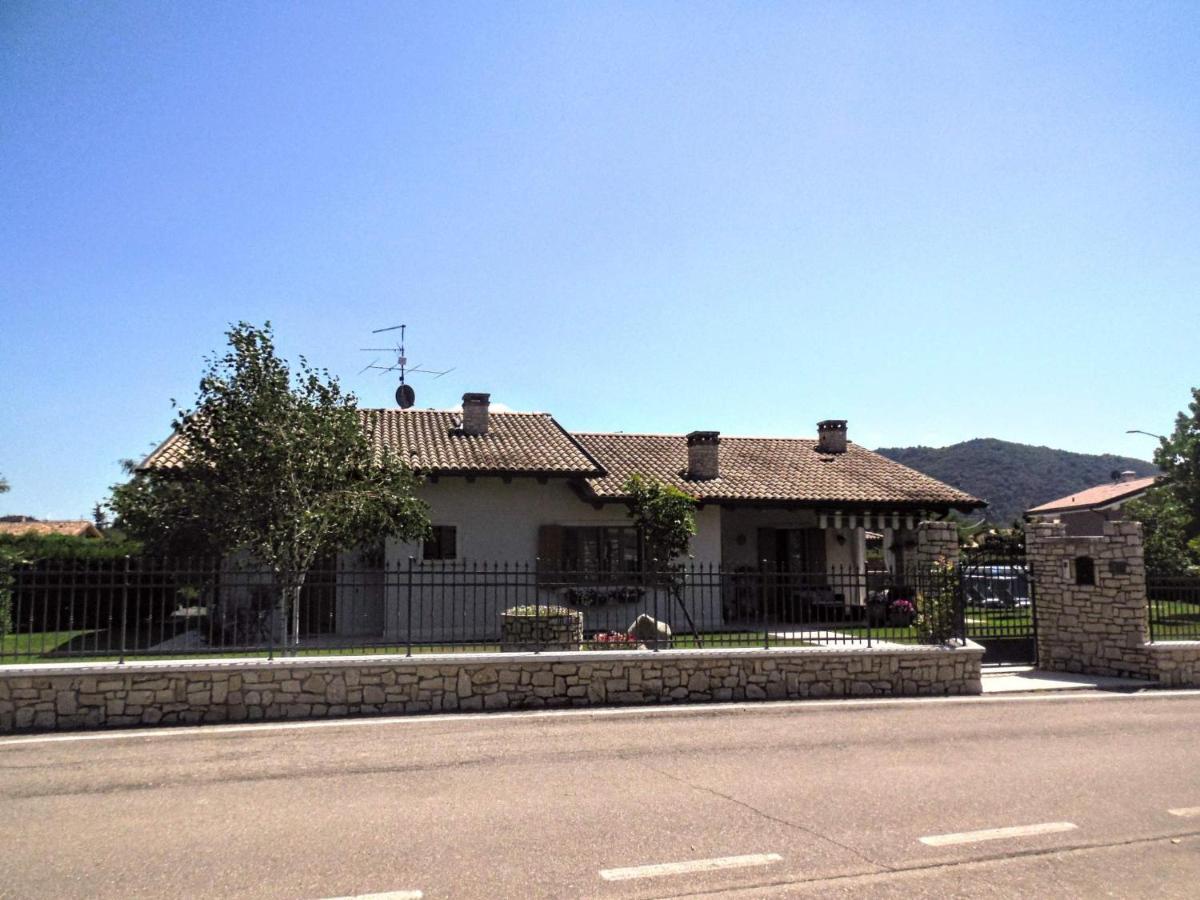 Villa Bonetti Costermano Buitenkant foto