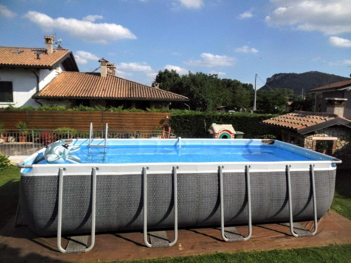Villa Bonetti Costermano Buitenkant foto