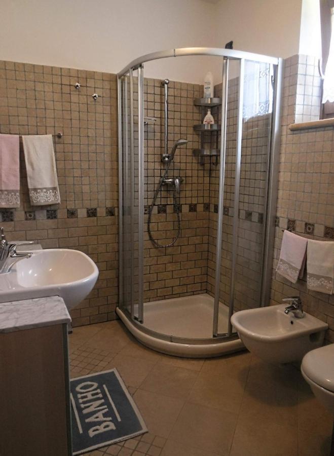 Villa Bonetti Costermano Kamer foto