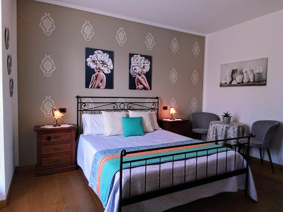 Villa Bonetti Costermano Kamer foto