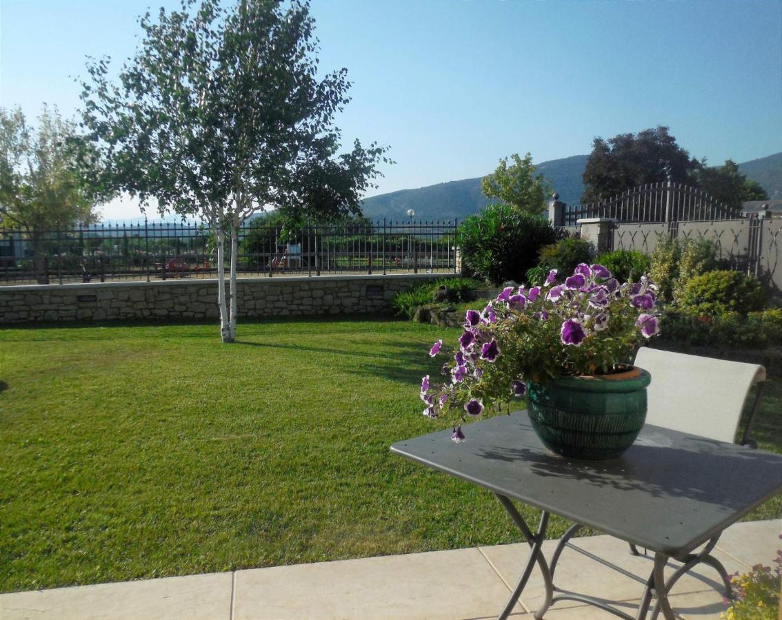 Villa Bonetti Costermano Buitenkant foto