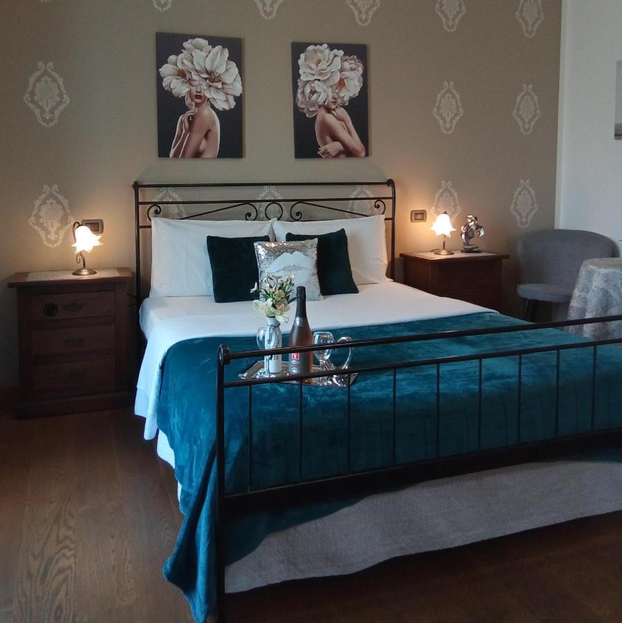 Villa Bonetti Costermano Buitenkant foto
