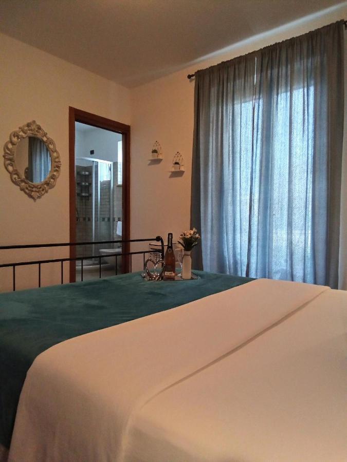 Villa Bonetti Costermano Buitenkant foto