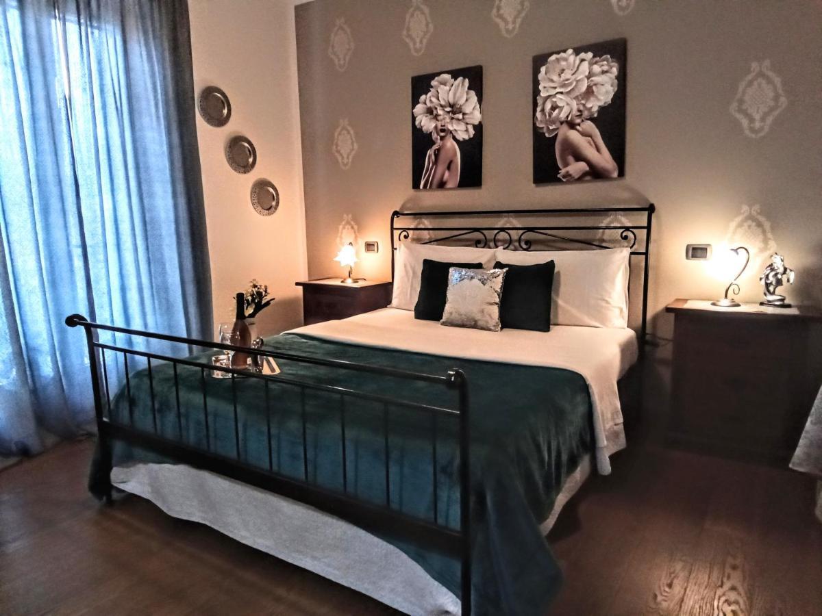 Villa Bonetti Costermano Buitenkant foto