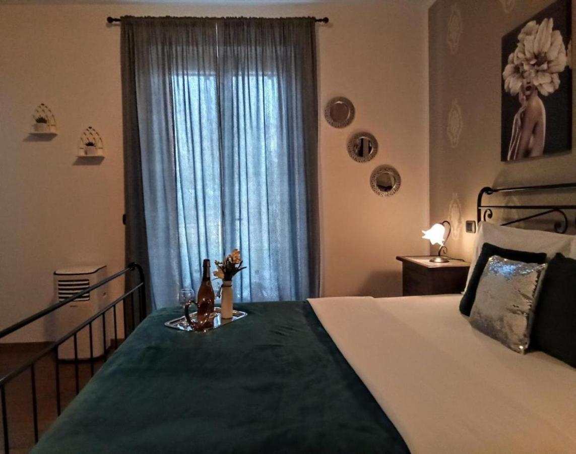 Villa Bonetti Costermano Buitenkant foto
